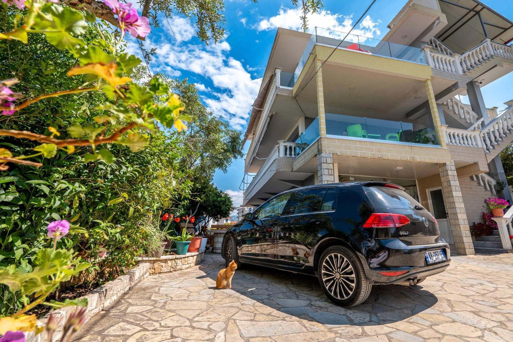 Appartement Duraj Sarandë